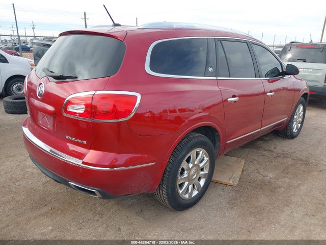 44284718 :رقم المزاد ، 5GAKRCKD5EJ286172 vin ، 2014 Buick Enclave Premium مزاد بيع
