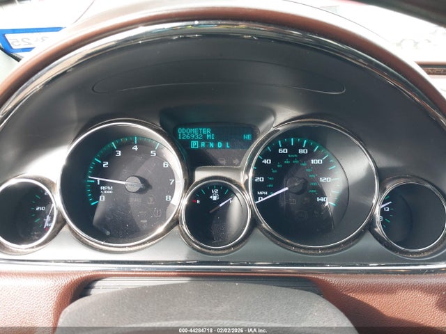 44284718 :رقم المزاد ، 5GAKRCKD5EJ286172 vin ، 2014 Buick Enclave Premium مزاد بيع