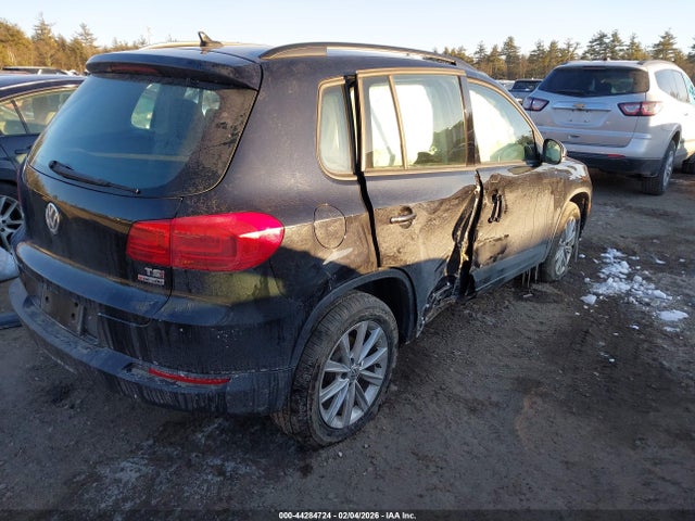WVGBV7AX8HK049196 Volkswagen Tiguan 2.0t/2.0t S