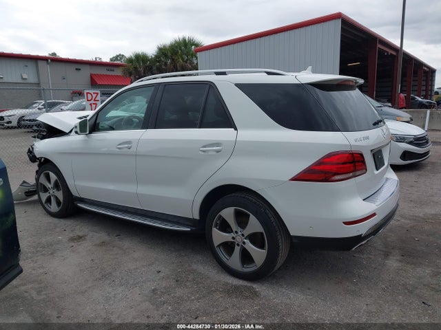 2016 MERCEDES-BENZ GLE 350 4JGDA5JB3GA639114 Photo 2