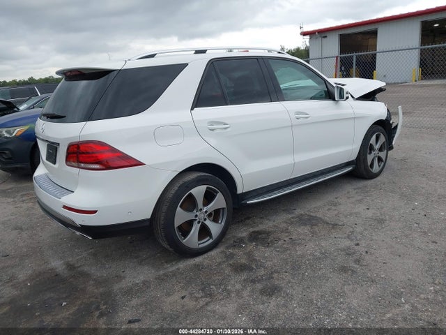 2016 MERCEDES-BENZ GLE 350 4JGDA5JB3GA639114 Photo 3