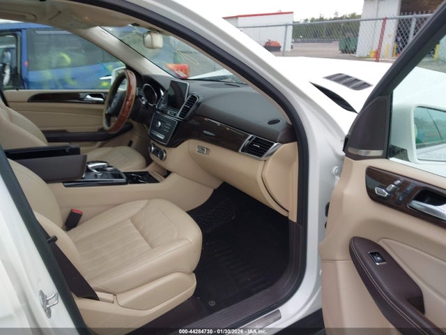 2016 MERCEDES-BENZ GLE 350 4JGDA5JB3GA639114 Photo 4