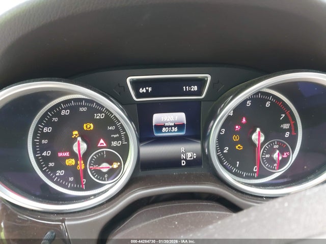 2016 MERCEDES-BENZ GLE 350 4JGDA5JB3GA639114 Photo 6