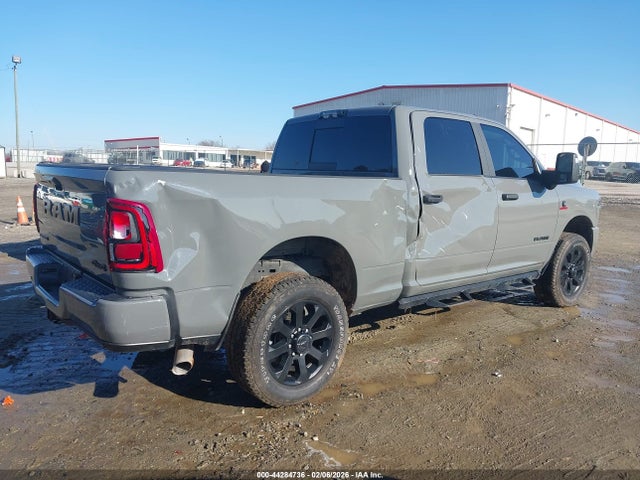 Aukcja sprzedaży 2025 Ram 2500 Big Horn  4x4 6'4 Box, vin: 3C63R5DL8SG582231, numer aukcji: 44284736