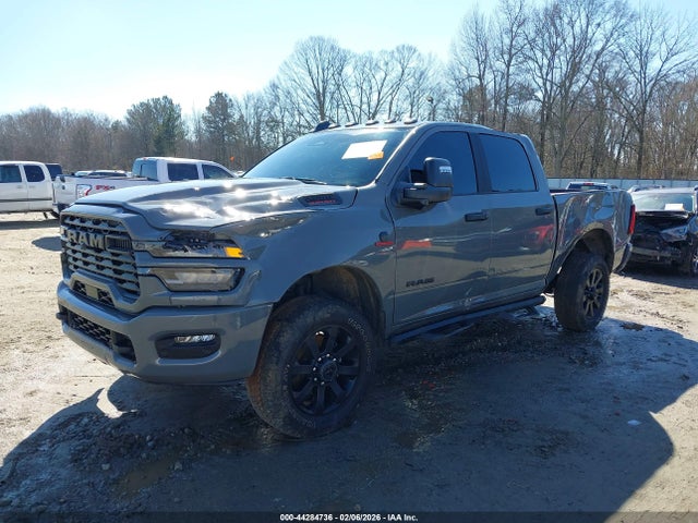 Aukcja sprzedaży 2025 Ram 2500 Big Horn  4x4 6'4 Box, vin: 3C63R5DL8SG582231, numer aukcji: 44284736