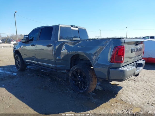 Aukcja sprzedaży 2025 Ram 2500 Big Horn  4x4 6'4 Box, vin: 3C63R5DL8SG582231, numer aukcji: 44284736