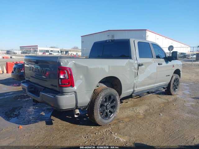 Aukcja sprzedaży 2025 Ram 2500 Big Horn  4x4 6'4 Box, vin: 3C63R5DL8SG582231, numer aukcji: 44284736