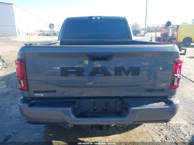 Aukcja sprzedaży 2025 Ram 2500 Big Horn  4x4 6'4 Box, vin: 3C63R5DL8SG582231, numer aukcji: 44284736