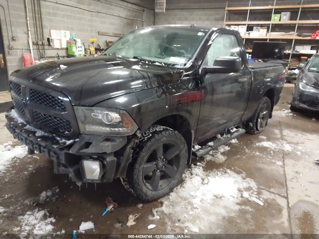Продаж на аукціоні авто 2014 Ram 1500 Express, vin: 3C6JR7AT5EG264529, номер лоту: 44284744