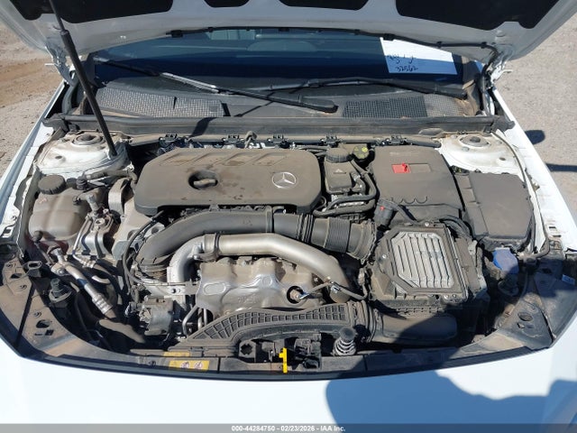 Продажа на аукционе авто 2025 Mercedes-benz Cla 250 Coupe, vin: W1K5J4GB5SN522605, номер лота: 44284750
