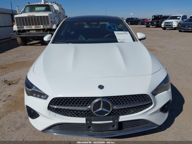 Продажа на аукционе авто 2025 Mercedes-benz Cla 250 Coupe, vin: W1K5J4GB5SN522605, номер лота: 44284750