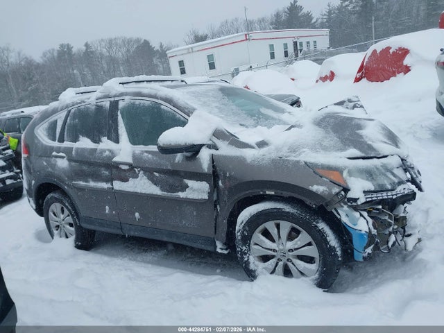 Honda Cr-v Ex-l 2014 2HKRM4H71EH657601 Image 14