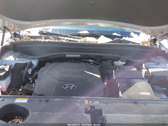 Hyundai Palisade Limited 2023 KM8R5DGE3PU529202 Image 10