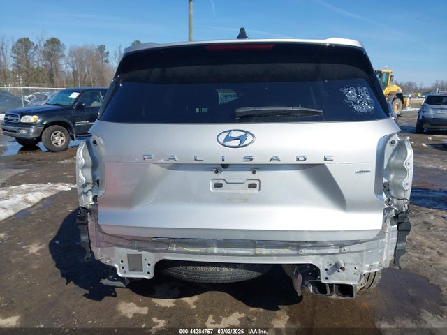 Hyundai Palisade Limited 2023 KM8R5DGE3PU529202 Image 17