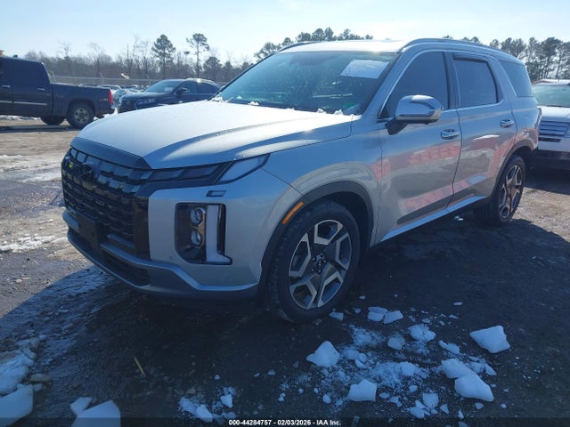 Hyundai Palisade Limited 2023 KM8R5DGE3PU529202 Image 2