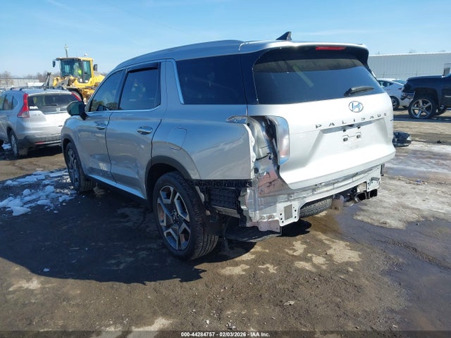 Hyundai Palisade Limited 2023 KM8R5DGE3PU529202 Image 3