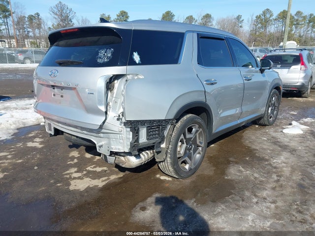 Hyundai Palisade Limited 2023 KM8R5DGE3PU529202 Image 4
