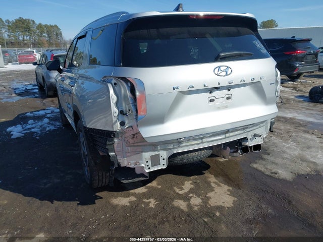 Hyundai Palisade Limited 2023 KM8R5DGE3PU529202 Image 6