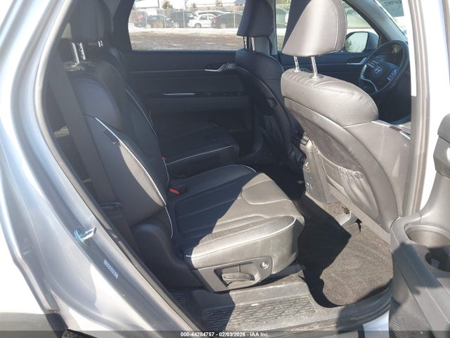 Hyundai Palisade Limited 2023 KM8R5DGE3PU529202 Image 8