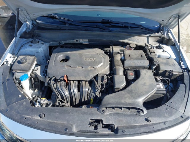 KIA Optima Lx 2020 5XXGT4L35LG407415 Image 10