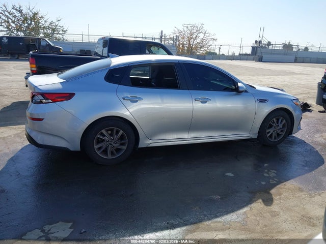KIA Optima Lx 2020 5XXGT4L35LG407415 Image 13