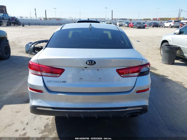 KIA Optima Lx 2020 5XXGT4L35LG407415 Image 16
