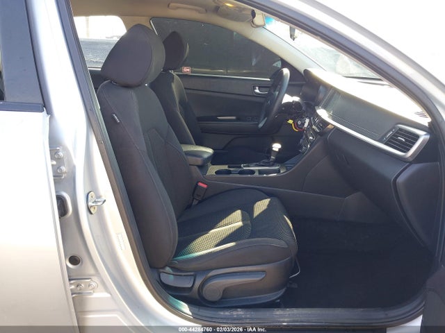 KIA Optima Lx 2020 5XXGT4L35LG407415 Image 5
