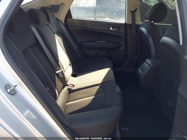 KIA Optima Lx 2020 5XXGT4L35LG407415 Image 8