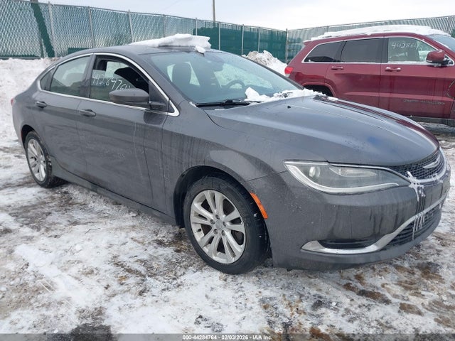 Aukcja sprzedaży 2016 Chrysler 200 Limited, vin: 1C3CCCAB2GN141899, numer aukcji: 44284764