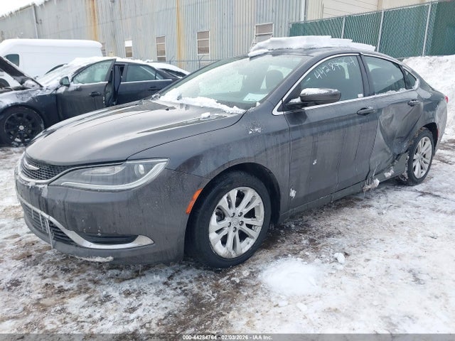 Aukcja sprzedaży 2016 Chrysler 200 Limited, vin: 1C3CCCAB2GN141899, numer aukcji: 44284764