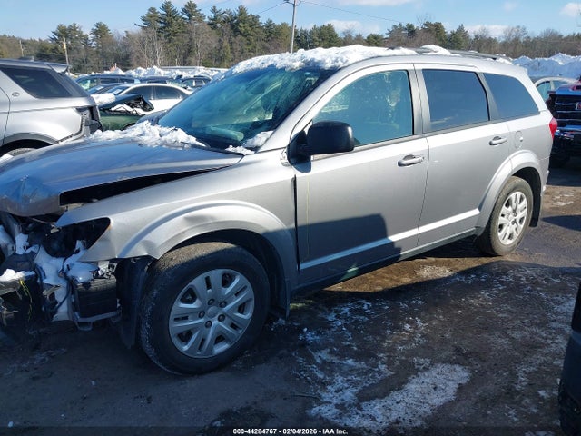 Продажа на аукционе авто 2015 Dodge Journey Se, vin: 3C4PDCAB4FT735922, номер лота: 44284767