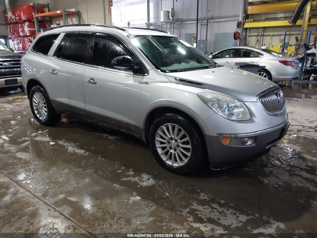 2011 BUICK ENCLAVE 5GAKVBED3BJ337441