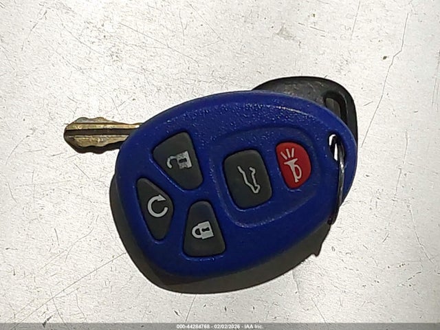 2011 BUICK ENCLAVE 5GAKVBED3BJ337441 Photo 10