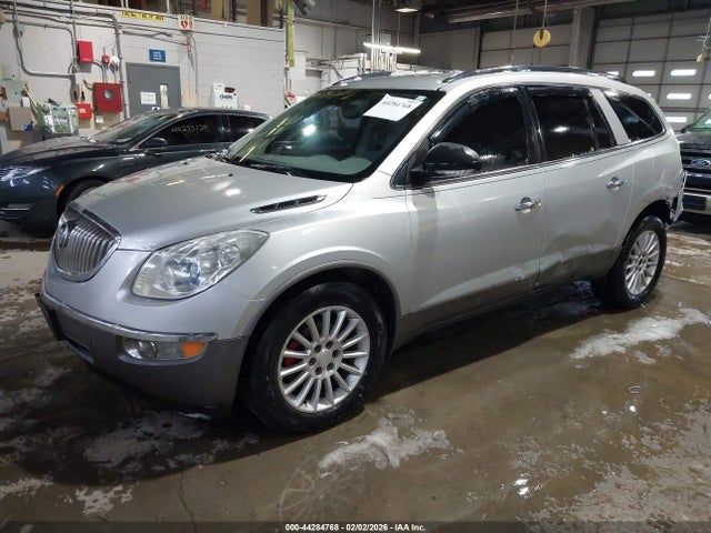 2011 BUICK ENCLAVE 5GAKVBED3BJ337441 Photo 1