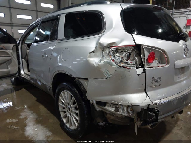 2011 BUICK ENCLAVE 5GAKVBED3BJ337441 Photo 5