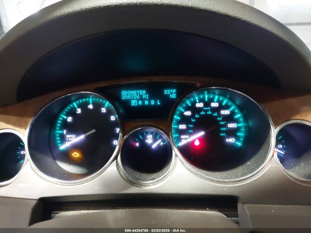 2011 BUICK ENCLAVE 5GAKVBED3BJ337441 Photo 6