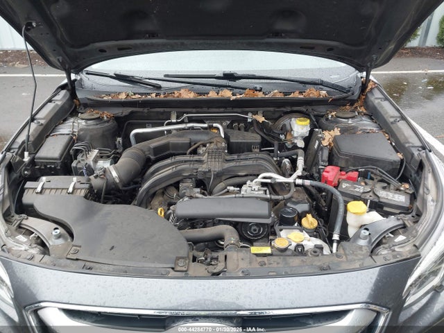 4S4BTAMC5M3127613 Subaru Outback Limited