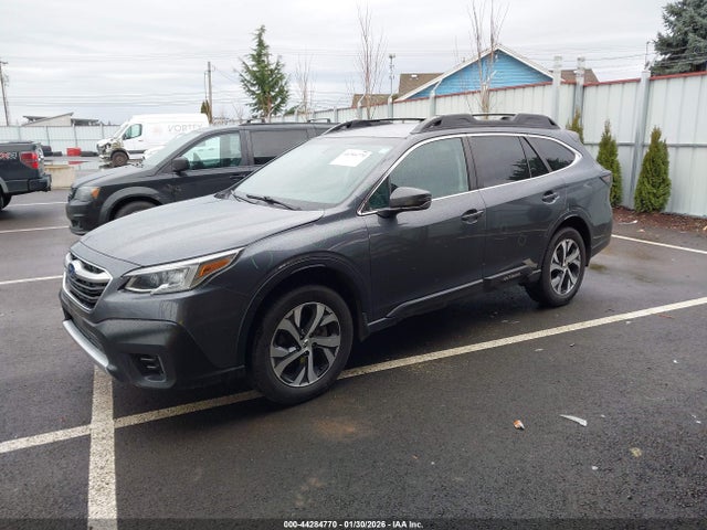 4S4BTAMC5M3127613 Subaru Outback Limited