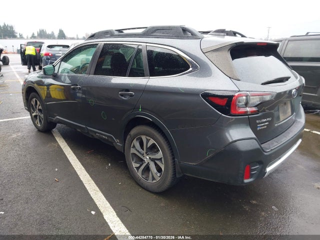 4S4BTAMC5M3127613 Subaru Outback Limited