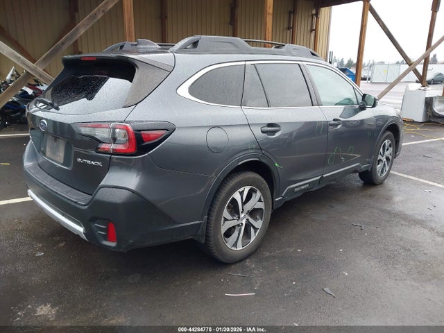 4S4BTAMC5M3127613 Subaru Outback Limited
