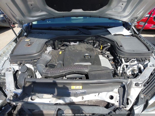 WDC0G4JB9GF058970 Mercedes-Benz GLC 300