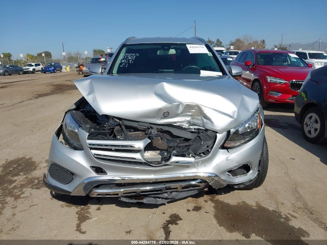 WDC0G4JB9GF058970 Mercedes-Benz GLC 300