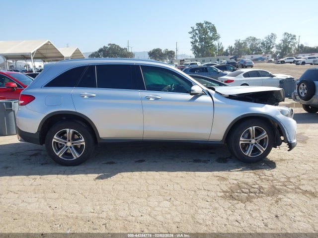 WDC0G4JB9GF058970 Mercedes-Benz GLC 300