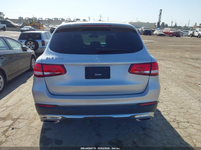 WDC0G4JB9GF058970 Mercedes-Benz GLC 300