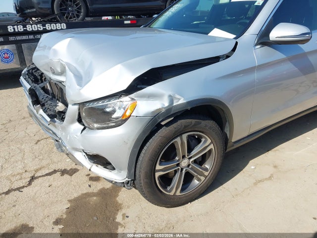 WDC0G4JB9GF058970 Mercedes-Benz GLC 300