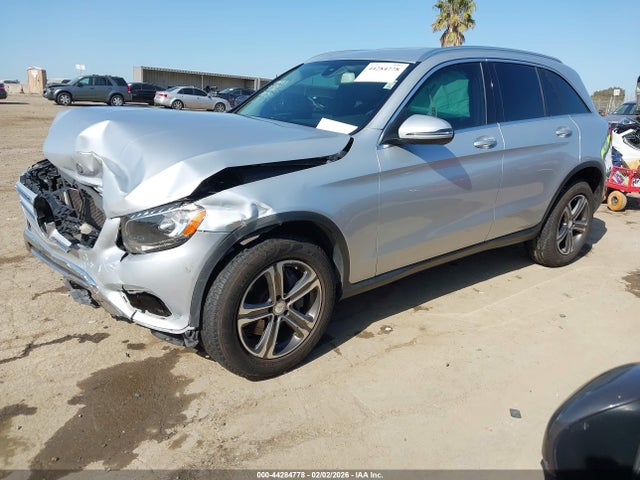 WDC0G4JB9GF058970 Mercedes-Benz GLC 300