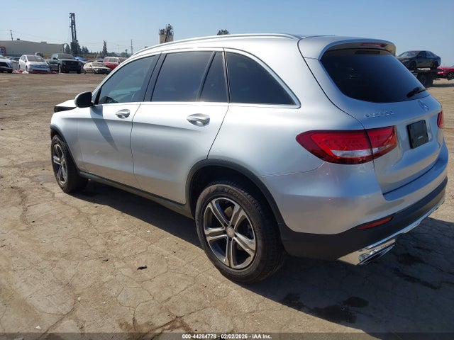 WDC0G4JB9GF058970 Mercedes-Benz GLC 300