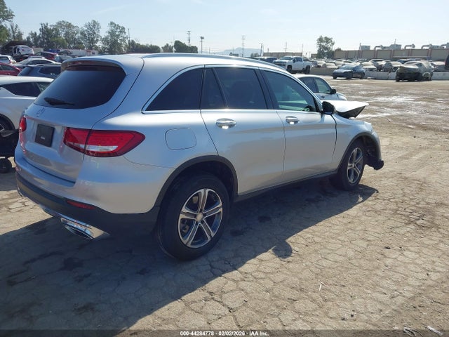 WDC0G4JB9GF058970 Mercedes-Benz GLC 300