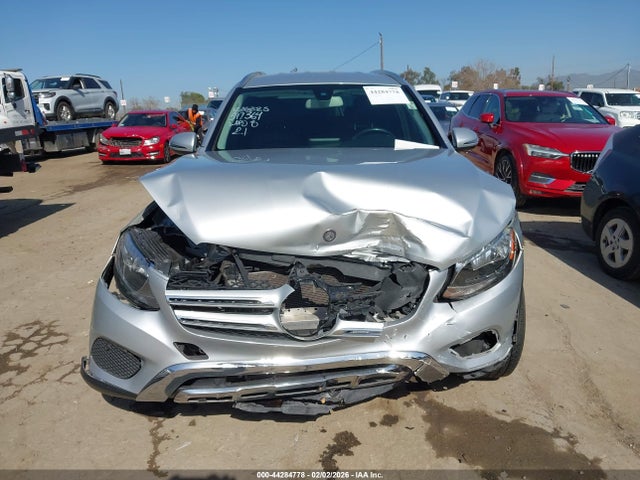 WDC0G4JB9GF058970 Mercedes-Benz GLC 300