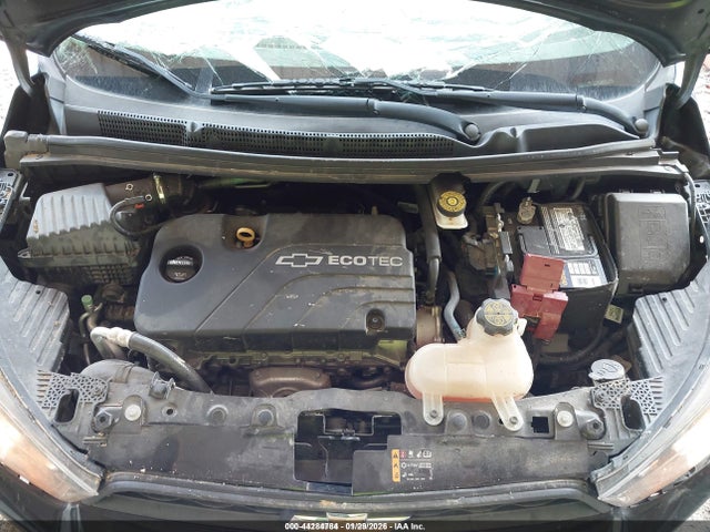 Chevrolet Spark Ls Cvt 2018 KL8CB6SA7JC480806 Image 10
